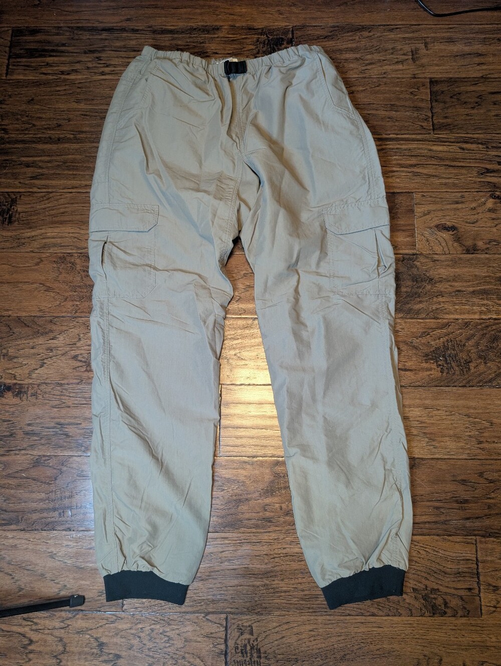 MEC Vintage Tan Rad Pants Men's Size Large